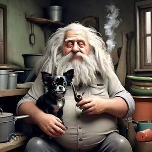 Meet your Posher, Jamie